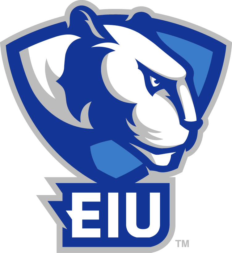 Eastern Illinois Panthers 2015-Pres Alternate Logo v3 DIY iron on transfer (heat transfer)